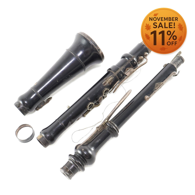 Triébert Pre-1840 Oboe HISTORIC COLLECTION