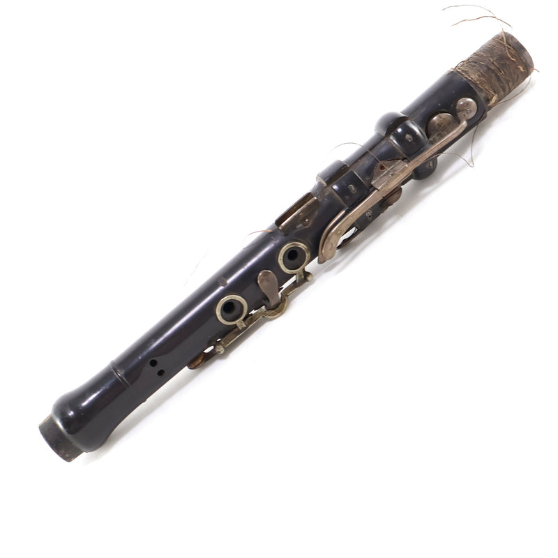 Triébert Pre-1840 Oboe HISTORIC COLLECTION