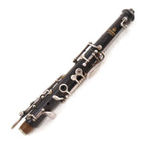 A. Robert Triébert Système 4 Oboe, Early 20th C. HISTORIC COLLECTION