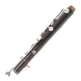 A. Robert Triébert Système 4 Oboe, Early 20th C. HISTORIC COLLECTION