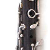 A. Robert Triébert Système 4 Oboe, Early 20th C. HISTORIC COLLECTION