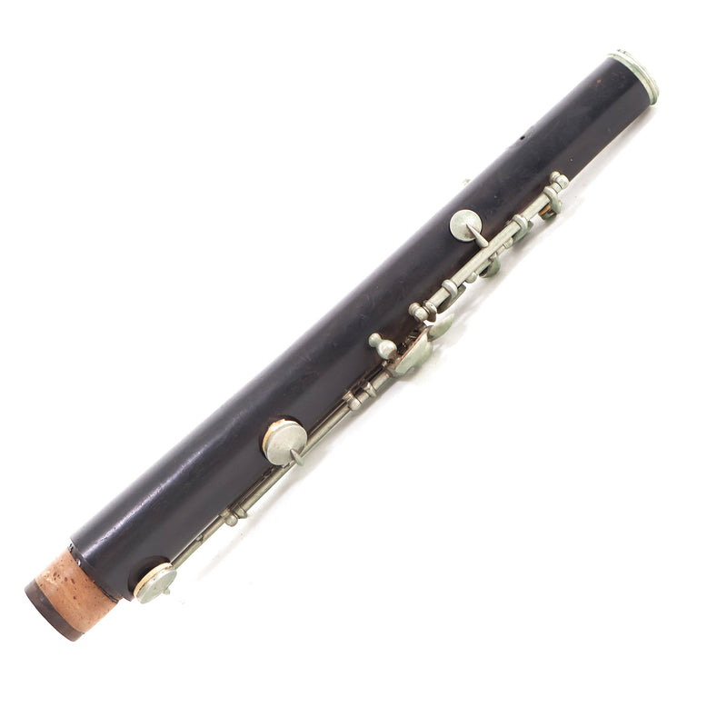 Kohlert Oboe Triebert Système 3 - 19th-Century HISTORIC COLLECTION