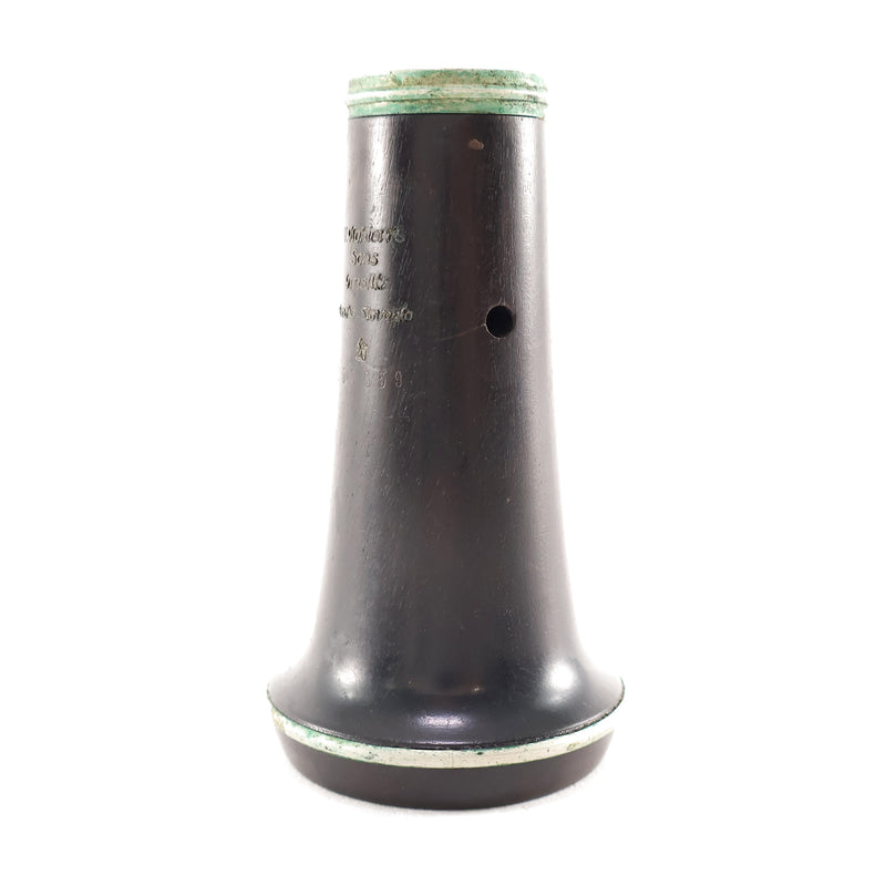 Kohlert Oboe Triebert Système 3 - 19th-Century HISTORIC COLLECTION