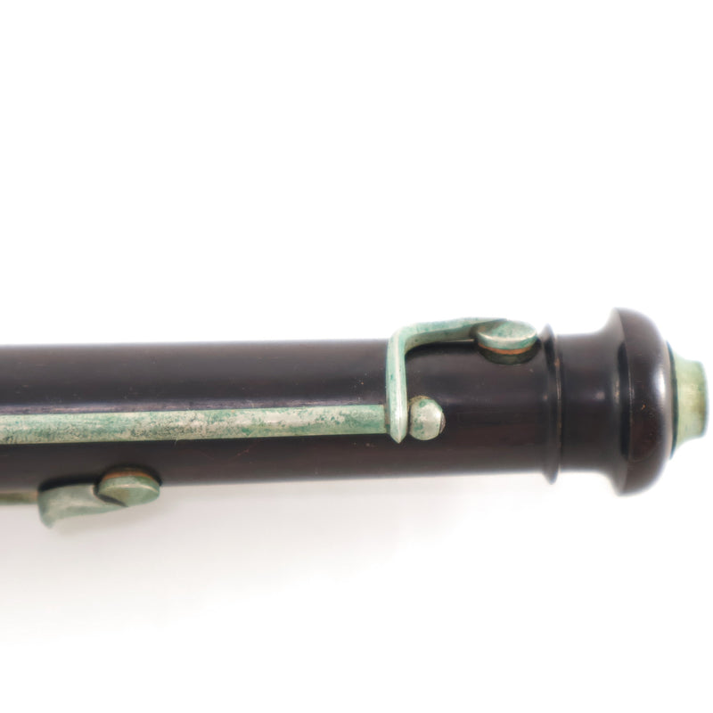 Kohlert Oboe Triebert Système 3 - 19th-Century HISTORIC COLLECTION