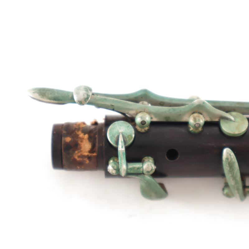 Kohlert Oboe Triebert Système 3 - 19th-Century HISTORIC COLLECTION