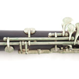 Kohlert Oboe Triebert Système 3 - 19th-Century HISTORIC COLLECTION