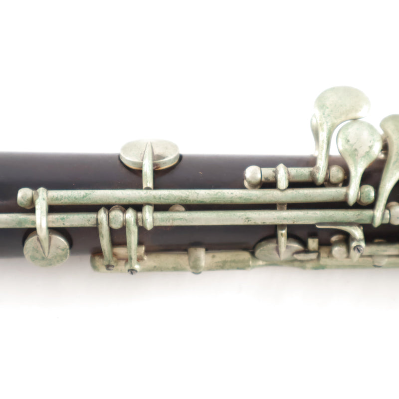 Kohlert Oboe Triebert Système 3 - 19th-Century HISTORIC COLLECTION