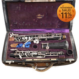 F. Loree Oboe - Antique Woodwind - HISTORIC COLLECTION