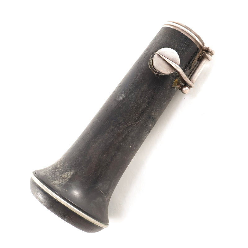 F. Loree Oboe - Antique Woodwind - HISTORIC COLLECTION