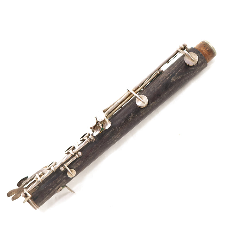 F. Lorée Oboe XX7 with Boehm Clarinet System HISTORIC COLLECTION