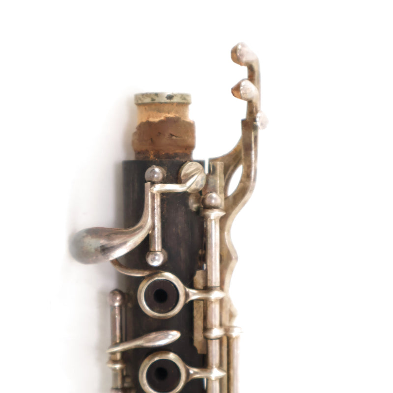 F. Lorée Oboe XX7 with Boehm Clarinet System HISTORIC COLLECTION