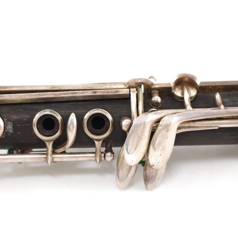 F. Lorée Oboe XX7 with Boehm Clarinet System HISTORIC COLLECTION