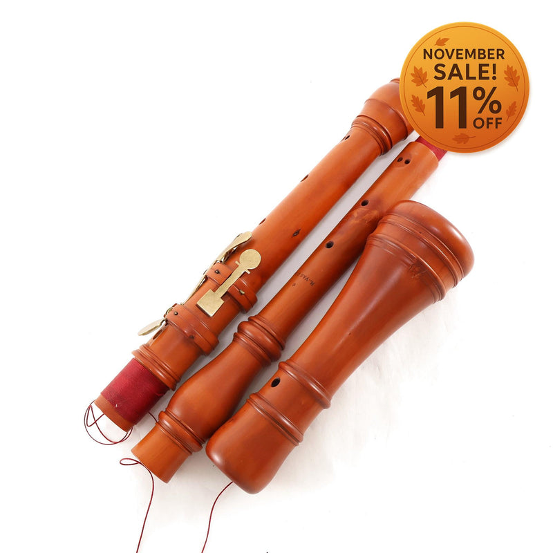 Harry Vas Dias Historic Oboe Reproduction A=392 HISTORIC COLLECTION