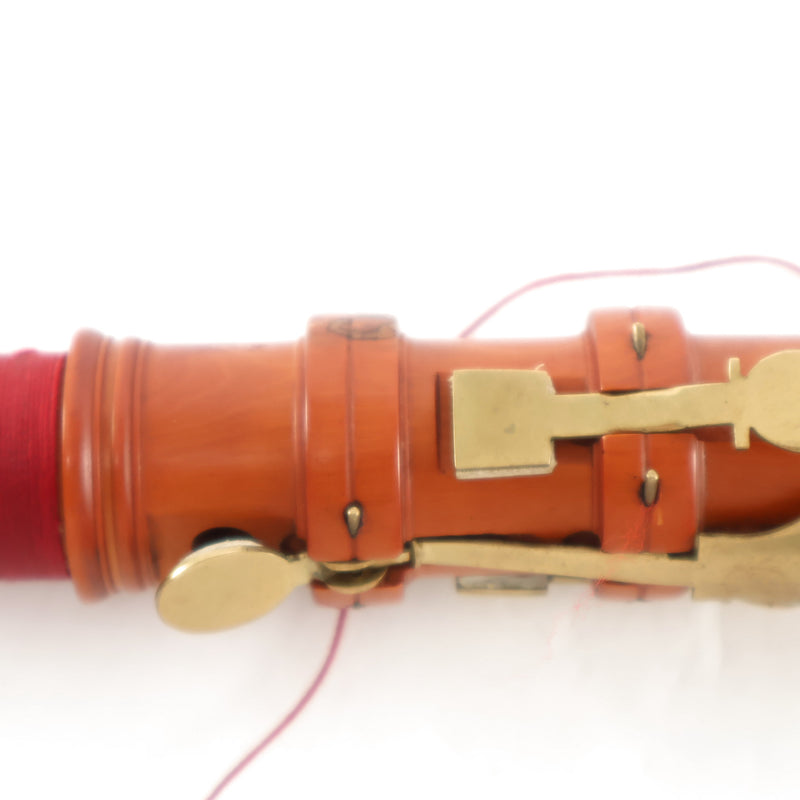 Harry Vas Dias Historic Oboe Reproduction A=392 HISTORIC COLLECTION