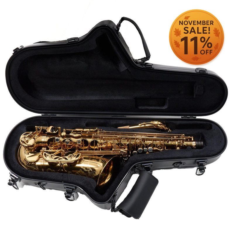 Eastman Model EAS850  'Rue Saint-Georges' Alto Saxophone SN A2440430 EXCELLENT