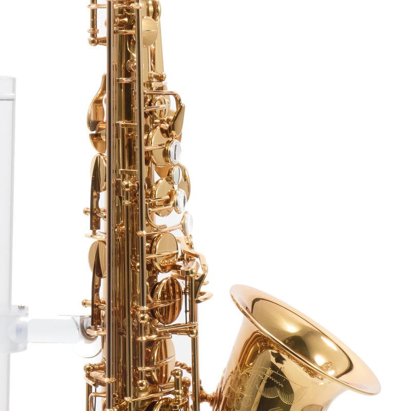Eastman Model EAS850  'Rue Saint-Georges' Alto Saxophone SN A2440430 EXCELLENT