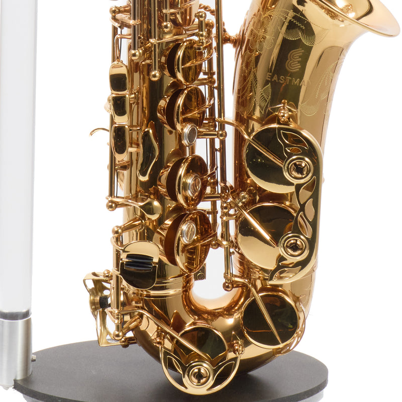 Eastman Model EAS850  'Rue Saint-Georges' Alto Saxophone SN A2440430 EXCELLENT