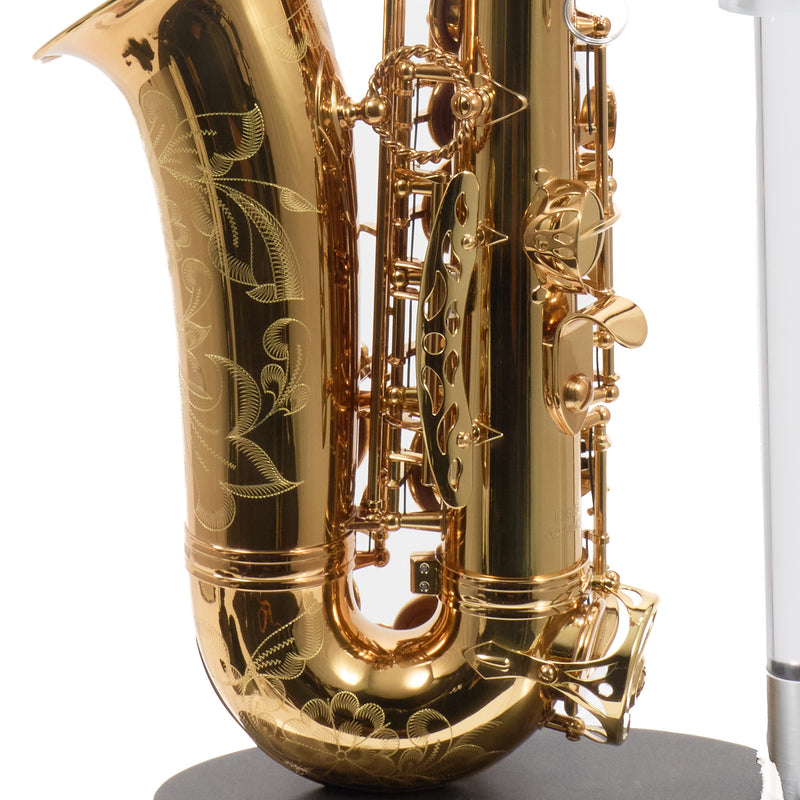 Eastman Model EAS850  'Rue Saint-Georges' Alto Saxophone SN A2440430 EXCELLENT