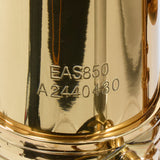 Eastman Model EAS850  'Rue Saint-Georges' Alto Saxophone SN A2440430 EXCELLENT