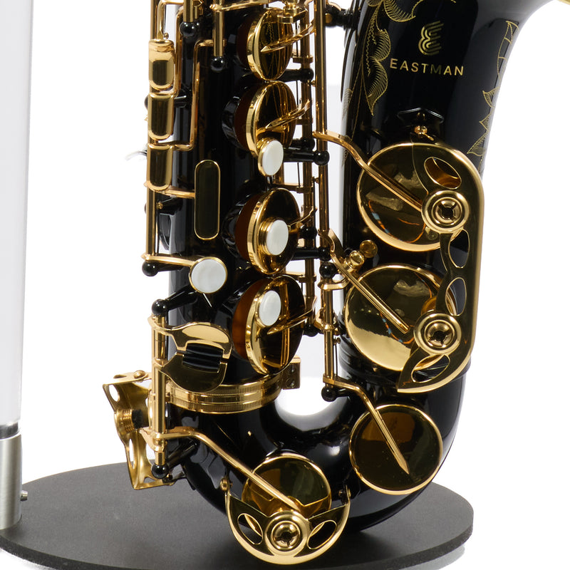 Eastman Model EAS451BL Performance Alto Saxophone SN A2303039 OPEN BOX