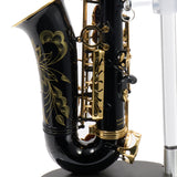 Eastman Model EAS451BL Performance Alto Saxophone SN A2303039 OPEN BOX