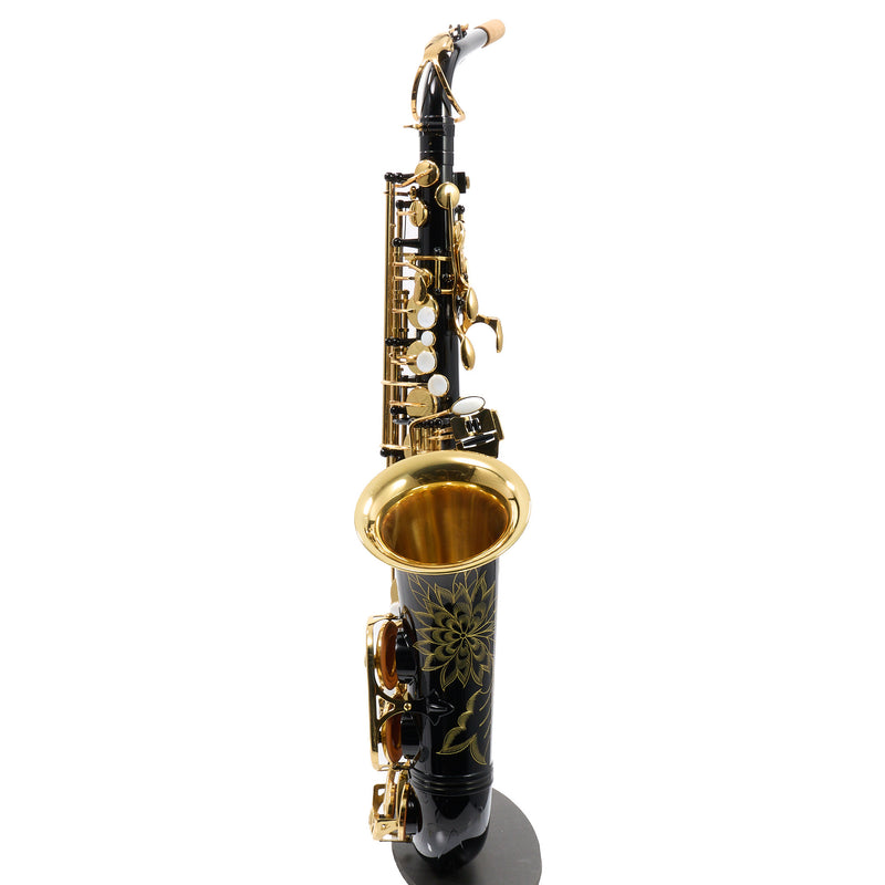 Eastman Model EAS451BL Performance Alto Saxophone SN A2303039 OPEN BOX