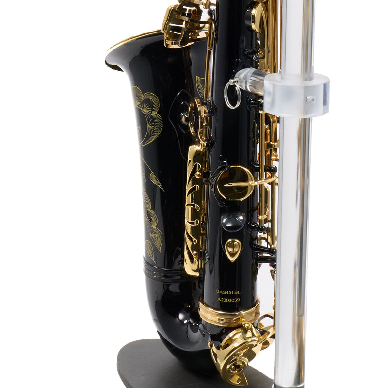 Eastman Model EAS451BL Performance Alto Saxophone SN A2303039 OPEN BOX