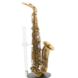 Eastman Model EAS451V Alto Saxophone in Vintage Lacquer SN A2304252 OPEN BOX