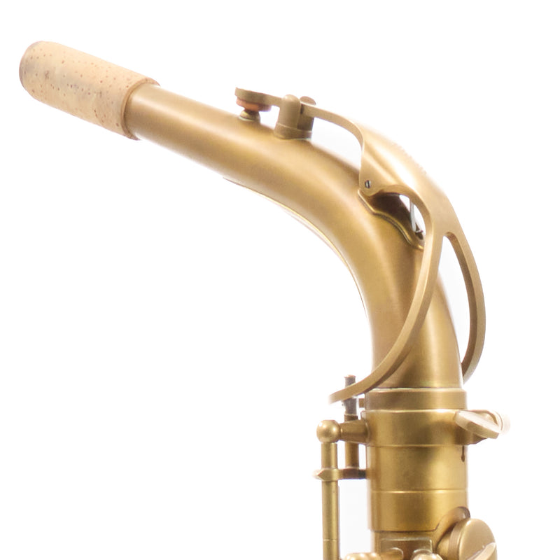 Eastman Model EAS451V Alto Saxophone in Vintage Lacquer SN A2304252 OPEN BOX