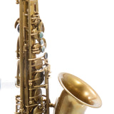 Eastman Model EAS451V Alto Saxophone in Vintage Lacquer SN A2304252 OPEN BOX
