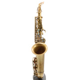 Eastman Model EAS451V Alto Saxophone in Vintage Lacquer SN A2304252 OPEN BOX
