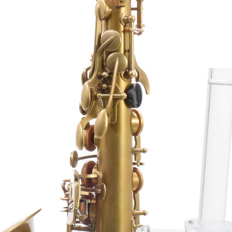 Eastman Model EAS451V Alto Saxophone in Vintage Lacquer SN A2304252 OPEN BOX