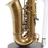 Eastman Model EAS451V Alto Saxophone in Vintage Lacquer SN A2304252 OPEN BOX