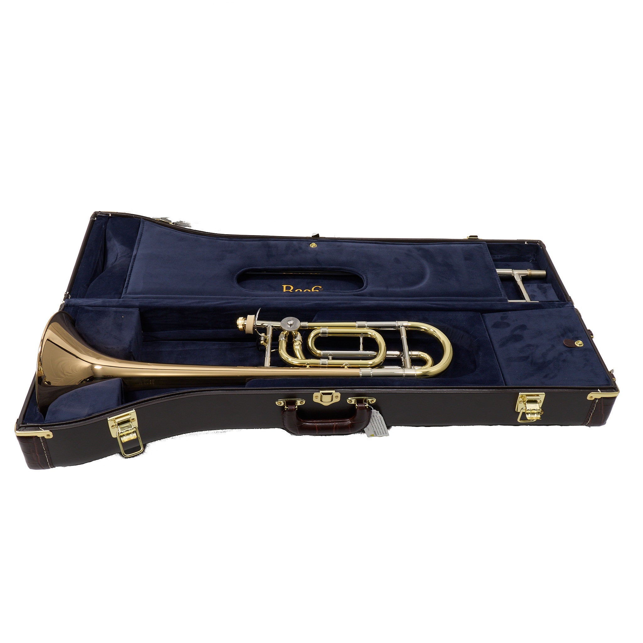 Bach LT42BG Stradivarius Professional Tenor Trombone in Lacquer