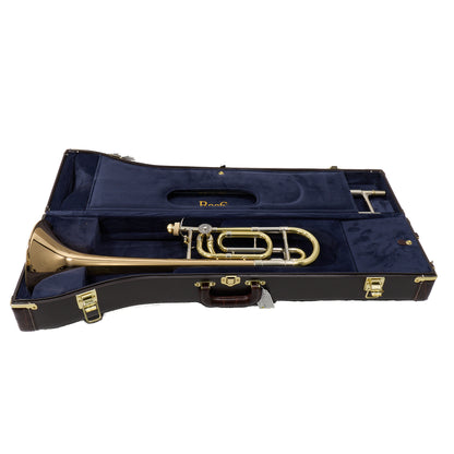 Bach LT42BG Stradivarius Professional Tenor Trombone in Lacquer