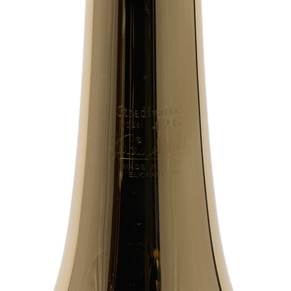 Bach LT42BG Stradivarius Professional Tenor Trombone in Lacquer
