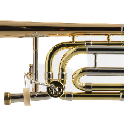 Bach LT42BG Stradivarius Professional Tenor Trombone in Lacquer