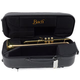 Bach Model 17043GYR 'Apollo' Professional Bb Trumpet SN 979577 RENEWED