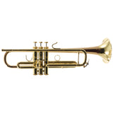 Bach Model 17043GYR 'Apollo' Professional Bb Trumpet SN 979577 RENEWED