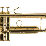 Bach Model 17043GYR 'Apollo' Professional Bb Trumpet SN 979577 RENEWED