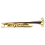 Bach Model 17043GYR 'Apollo' Professional Bb Trumpet SN 979577 RENEWED