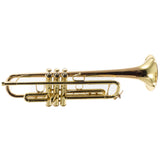 Bach Model 17043GYR 'Apollo' Professional Bb Trumpet SN 979577 RENEWED
