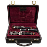 Buffet Crampon R13 Professional Bb Clarinet SN 382555 FRESH OVERHAUL
