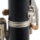 Buffet Crampon R13 Professional Bb Clarinet SN 382555 FRESH OVERHAUL