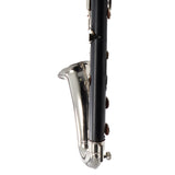 Leblanc Model L7168 ABS Student Bass Clarinet SN 9985J RENEWED