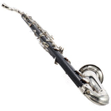 Leblanc Model L7168 ABS Student Bass Clarinet SN 9985J RENEWED