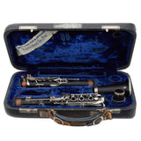 Buffet Crampon R13 Professional Bb Clarinet SN 92776 FRESH OVERHAUL