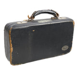 Buffet Crampon R13 Professional Bb Clarinet SN 92776 FRESH OVERHAUL