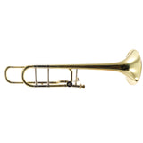 Bach Model 42BO Stradivarius Professional Tenor Trombone SN 226462 RENEWED