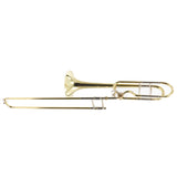 Bach Model 42BOF Stradivarius Professional Tenor Trombone SN 223415 RENEWED